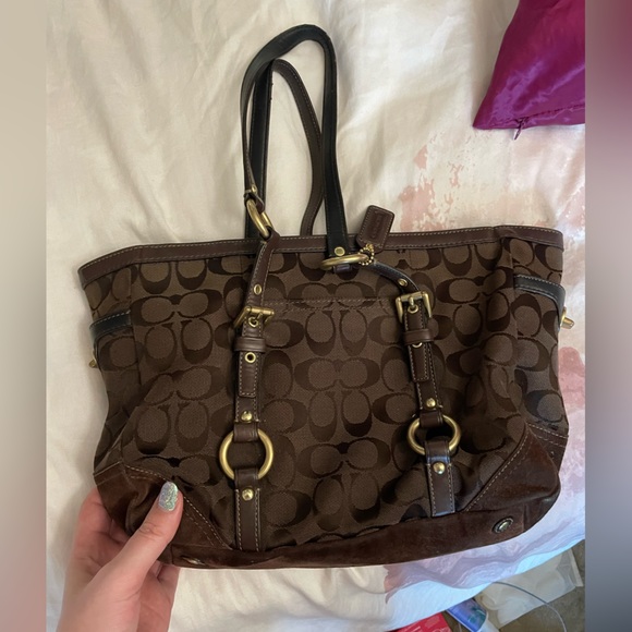 2000s coach CC purse - Picture 3 of 5